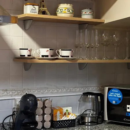 Apartman Casa Y Estudio Copos