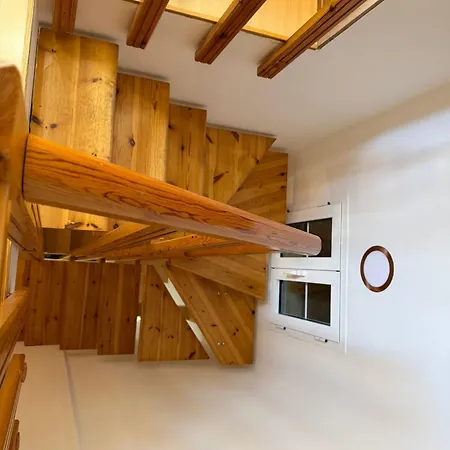 Casa Y Estudio Copos Apartman *