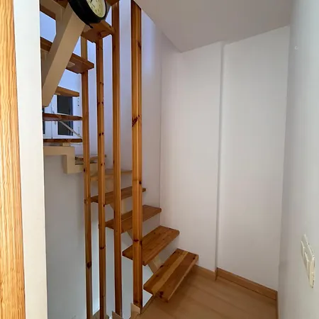 Casa Y Estudio Copos Apartman *