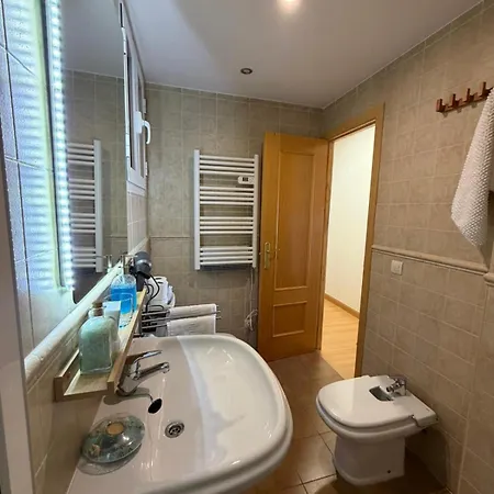 Apartman Casa Y Estudio Copos *