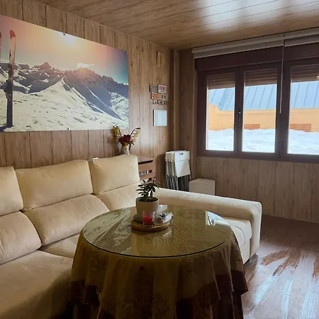 Apartman Casa Y Estudio Copos *