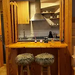 Casa Y Estudio Copos * シエラネバダ