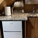 Casa Y Estudio Copos アパート *