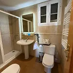 Casa Y Estudio Copos アパート