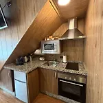 Casa Y Estudio Copos シエラネバダ