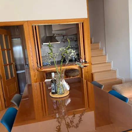 Casa Y Estudio Copos * 塞拉内华达