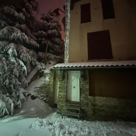 Casa Y Estudio Copos Serra Nevada