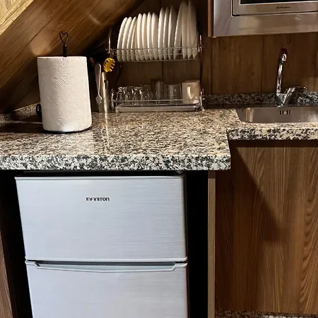 Casa Y Estudio Copos Apartment *