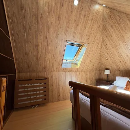 公寓 Casa Y Estudio Copos *