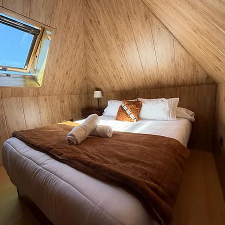 Casa Y Estudio Copos Apartamento *