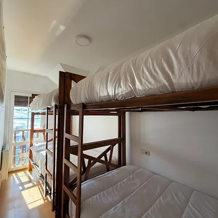 Apartamento Casa Y Estudio Copos Serra Nevada