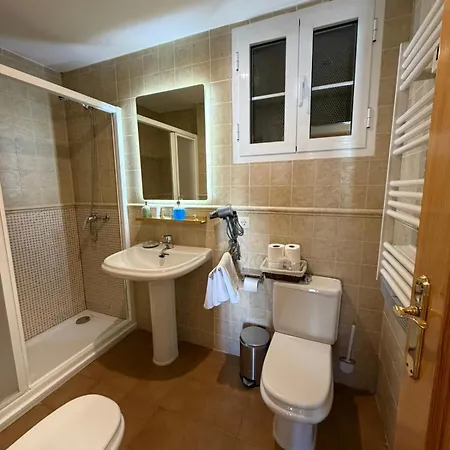 Casa Y Estudio Copos Apartment