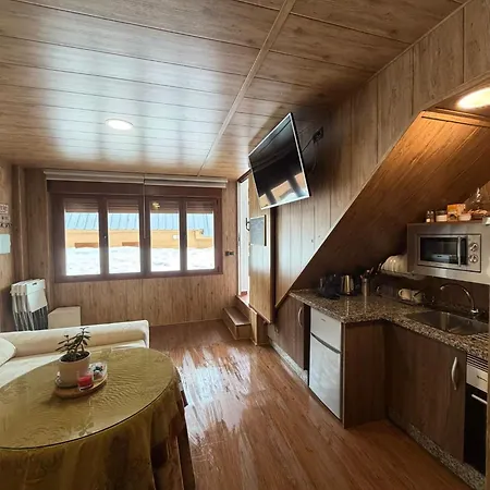 Casa Y Estudio Copos *