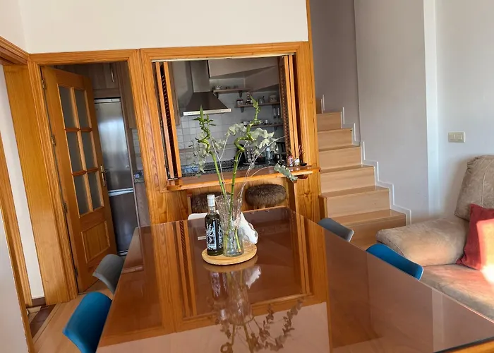 Casa Y Estudio Copos * 塞拉内华达