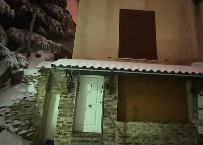 公寓 Casa Y Estudio Copos