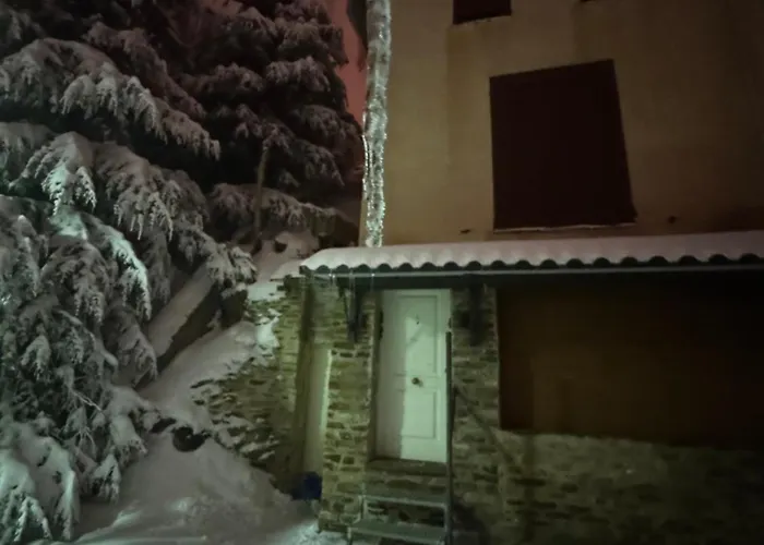 Casa Y Estudio Copos Sierra Nevada