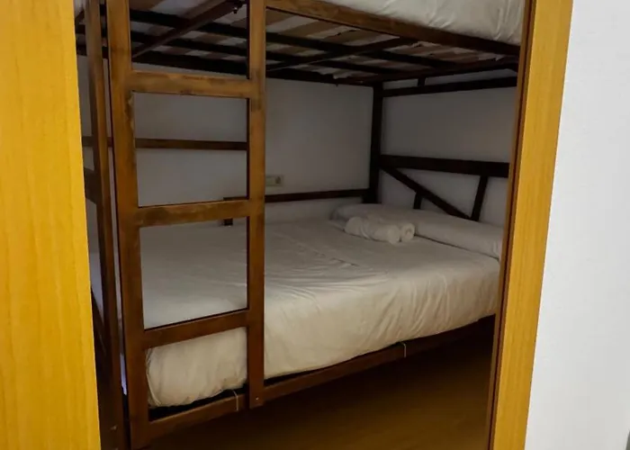 Apartamento Casa Y Estudio Copos Serra Nevada