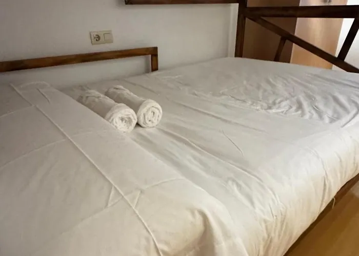 Casa Y Estudio Copos Apartamento