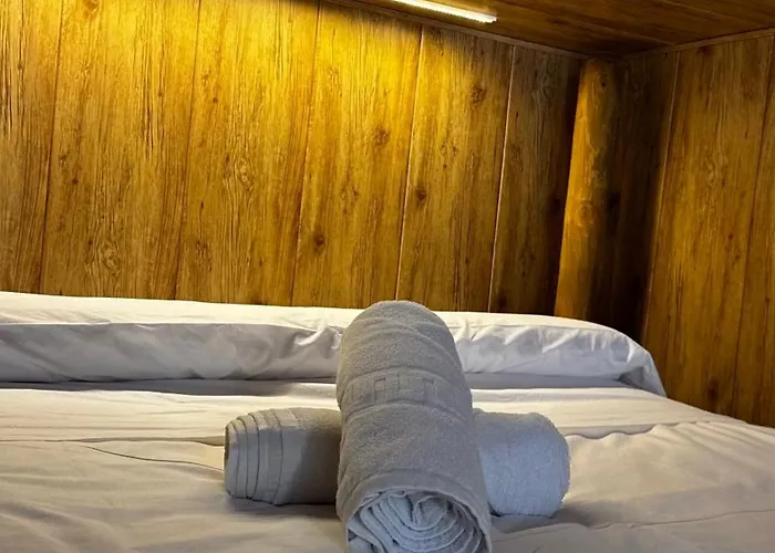 Apartamento Casa Y Estudio Copos Sierra Nevada