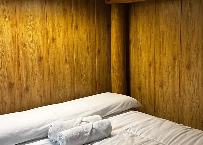 Casa Y Estudio Copos 公寓 塞拉内华达