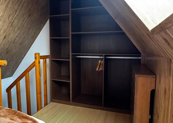 Casa Y Estudio Copos * 塞拉内华达