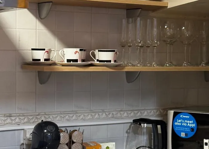 Apartamento Casa Y Estudio Copos