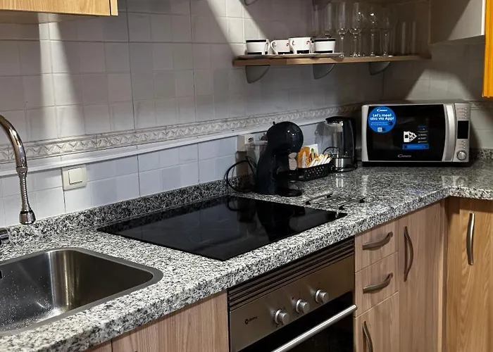 Casa Y Estudio Copos * Serra Nevada