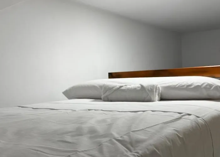 Casa Y Estudio Copos 塞拉内华达