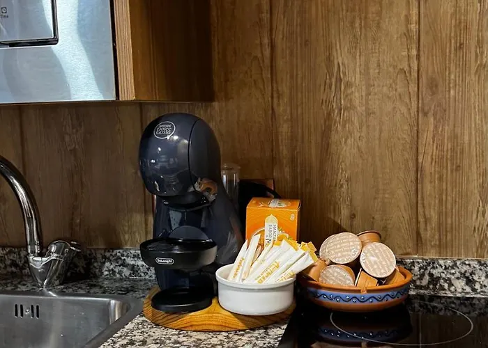 Casa Y Estudio Copos * 塞拉内华达