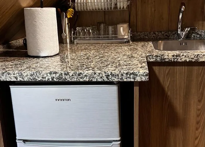 Casa Y Estudio Copos 公寓 *