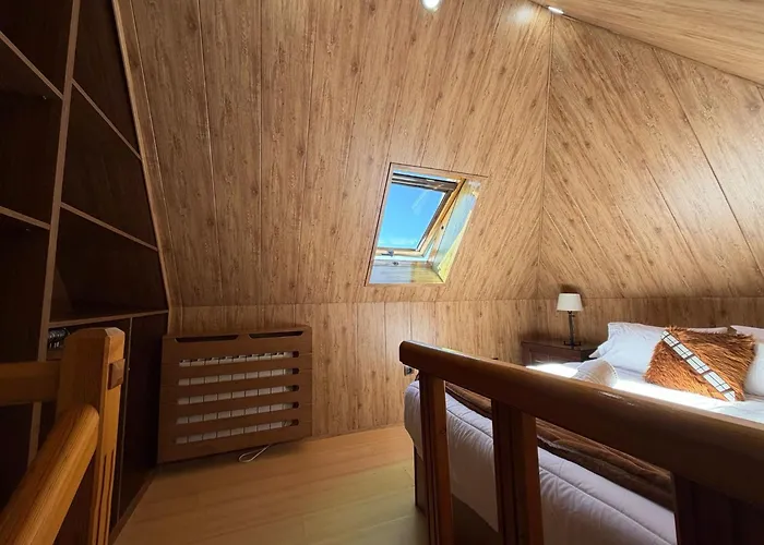 Apartamento Casa Y Estudio Copos *