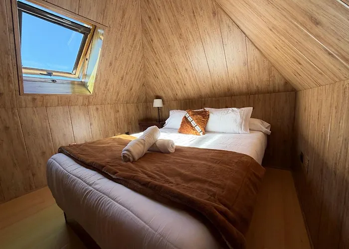 Casa Y Estudio Copos 公寓 *