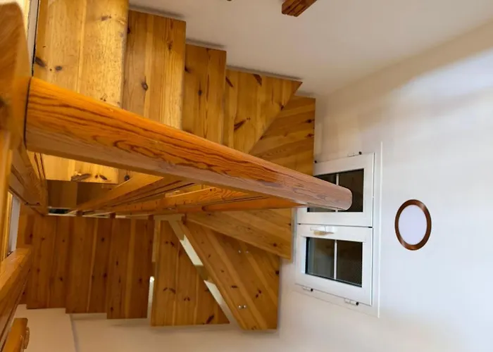 Casa Y Estudio Copos Apartamento *