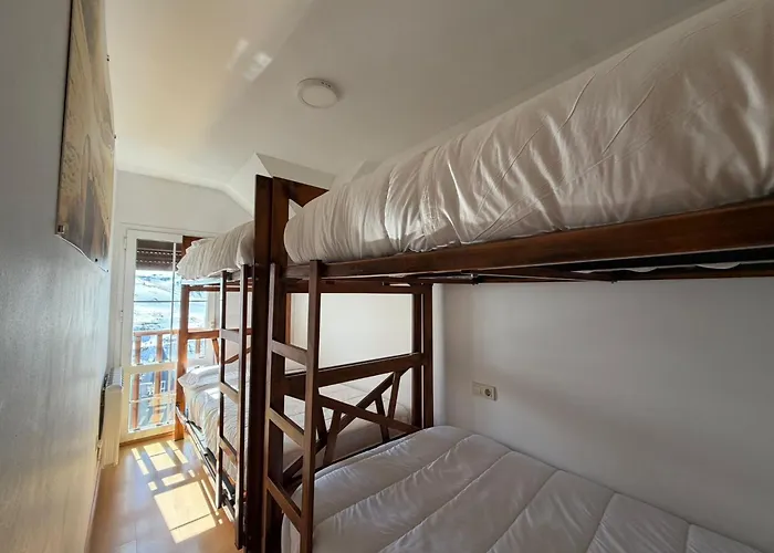 Apartamento Casa Y Estudio Copos Sierra Nevada