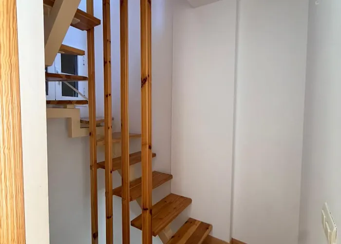 Casa Y Estudio Copos 公寓 *