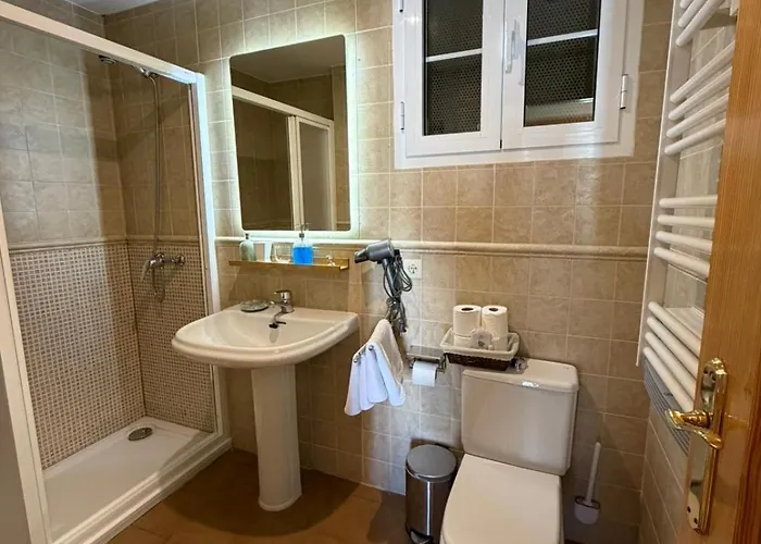 Casa Y Estudio Copos Apartamento