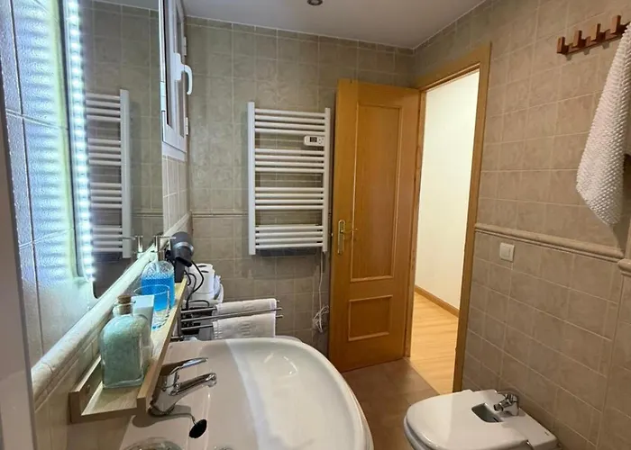 公寓 Casa Y Estudio Copos *