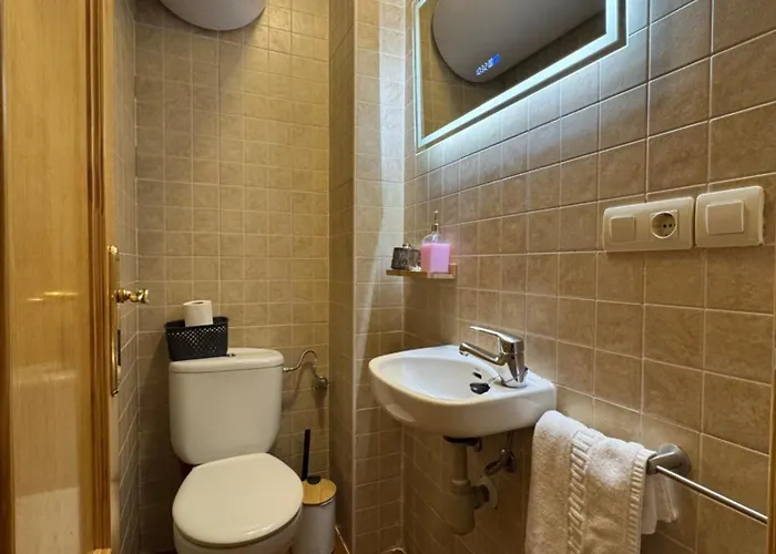 Casa Y Estudio Copos 公寓 塞拉内华达