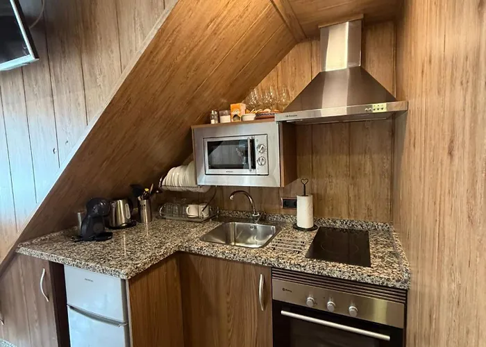 Casa Y Estudio Copos Sierra Nevada