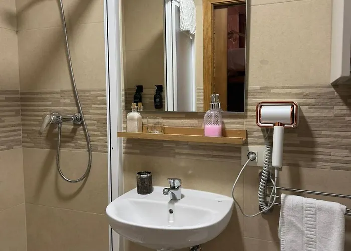 Casa Y Estudio Copos 塞拉内华达